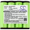Aeg ZB4106WD Rapido Electrolux AG406 Battery (p/n 90005510600) - 5