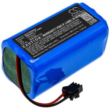 Pure Clean PUCRC850 PUCRC675 PUCRC660 Replacement Battery - 1