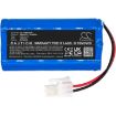 Battery for Ecovacs DM82, M82UK, M82, 500 (p/n 10001088 20001088) - 3