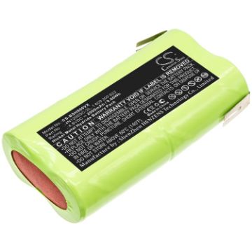 Bosch P800SL Battery (p/n 1 609 200 922, 1 609 390 002) - 1