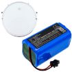 Coredy R750 R650 R600 R580 R550 R500 R3500S Battery Replacement - 5