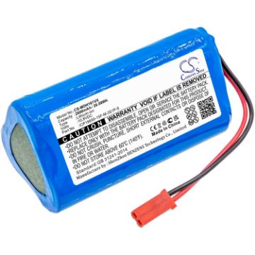 Easyhome SR3001 Replacement Battery - 1
