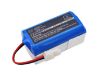Battery for Ilife Y8H4 X620 X3 V7s Pro V5S V3 Shinebot W400s A9 A7 A6 - 1