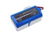 Battery for Ilife Y8H4 X620 X3 V7s Pro V5S V3 Shinebot W400s A9 A7 A6 - 2