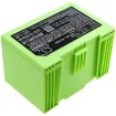 Roomba i7 i8 i7550 iRobot Battery (p/n 4624864 ABL-D1) - 2
