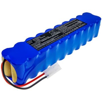 Battery for Rowenta & Tefal Models TY8875RO, TY8871RO, TY8865KS, RH8879WO - 1
