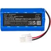 Zaco A9s A8s A6 A4s Battery (p/n 501929) - 3