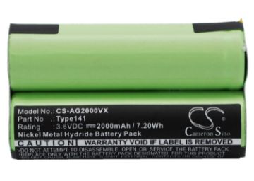 Aeg Electrolux Junior 2.0 Battery (Type141) Replacement - 1