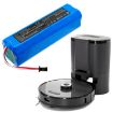Proscenic U6 M8 M7 M6 Battery NR18650 M26-4S2P LDS Pro Max - 6