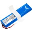 Ariete Rotating 2718/2713 Battery AT5186033510 Replacement - 2