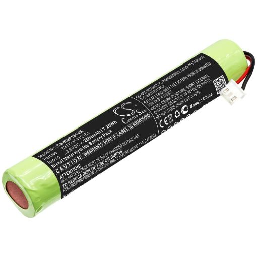 Hurricane Spin Scrubber Battery (p/n 8877731412181) Replacement - 1