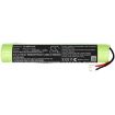 Hurricane Spin Scrubber Battery (p/n 8877731412181) Replacement - 3