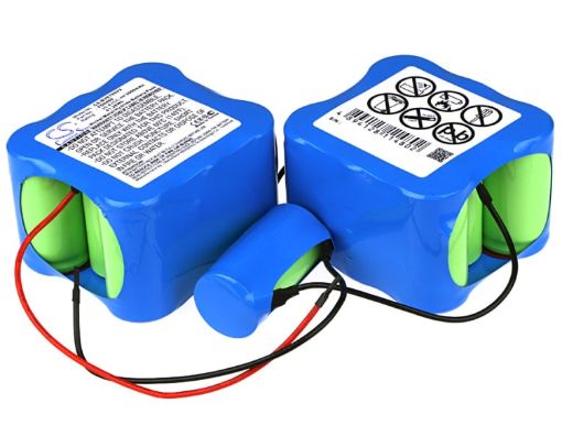 Bosch BBHMOVE7/04 Battery (p/n FD9406) Replacement - 1