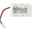 Euro Pro XB1946W XB1946 V1945Z Sweeper Battery (p/n XB1945W) - 3