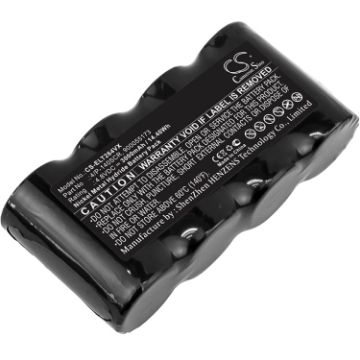 Picture of Battery for Electrolux ZB264x Spirit Wet and Dry (p/n 4/P-140SCR 900055173)