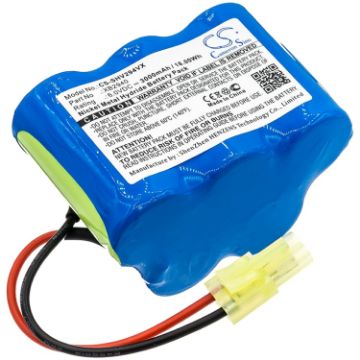 Battery for Shark V2940CFS V2940C V2940 V1940 (p/n XB2940) - 1