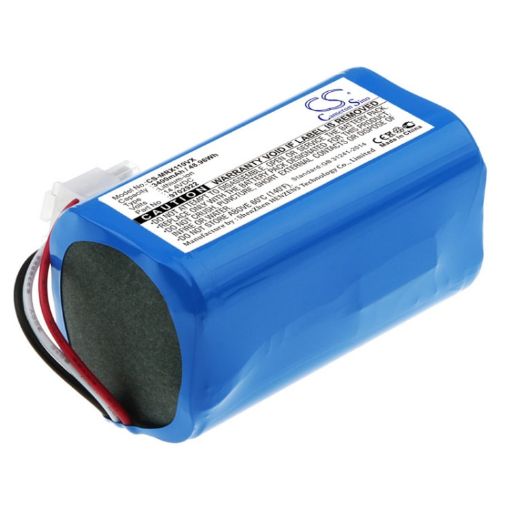 Miele Scout RX3 RX2 RX1 Battery (p/n 9702922) - 1
