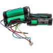 Battery for Philips PowerPro Aqua FC6404/01 FC6763 FC6405 FC6171 - 3