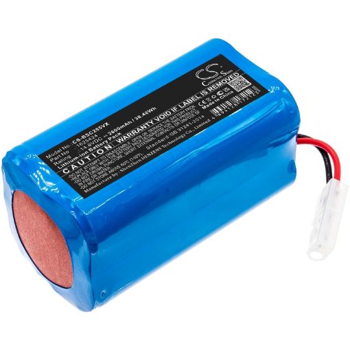 Bissell SpinWave Battery for Wet & Dry Robotic Models (1618526 1624434) - 1