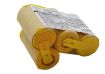 Vileda AS-193E9A Replacement Battery - 3