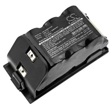 Shark XB617U Battery (p/n XB617U) Replacement - 1