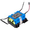Battery for Bosch BBHMOVE3N01/01/03, BBHMOVE2N01/01, BBHMOVE203 (751992) - 2