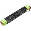Brush Cleaner Mop Battery Replacement - 1