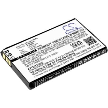 Unidata WPU-7800 ICW-1000G Battery (p/n ICW-1000G) - 1