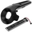 HTC VIVE VR Controller Battery 35H00244-00M BOPLH100 - 6