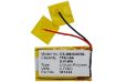 Sony SBH-20 Battery (p/n 381424 AHB441623) Replacement - 5