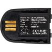 Battery for Plantronics WH500A, Savi W745, W740, W440 (204755-01) - 5