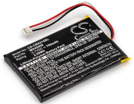 Opus Opus X Battery Replacement - 1