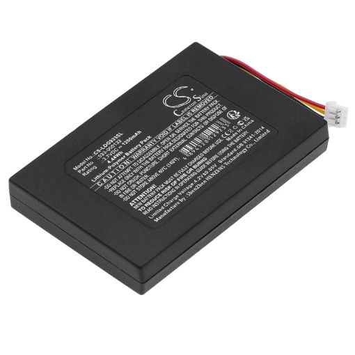 Logitech G935 G933 G635 G633 G533 Battery (p/n 533-000132) - 1