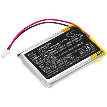 Sena 10C Pro 10C Battery (p/n YP803040P) - 1