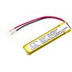Replacement Battery for Jabra Sport Wireless+ Stereo (AHB390836) - 1