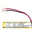 Replacement Battery for Jabra Sport Wireless+ Stereo (AHB390836) - 3