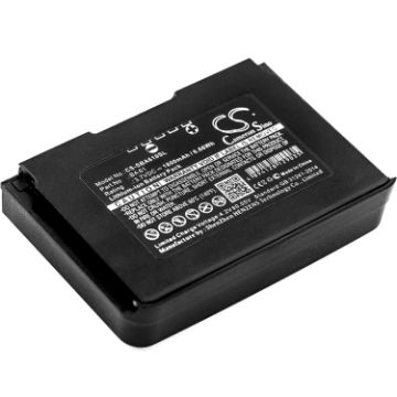 Sennheiser SK9000 Bodypack Transmitter Battery (p/n 504703) - 1