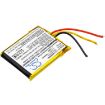Battery for Akg N60 NC AEC402933 Replacement - 2