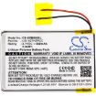 Battery for Sony NWZ & MDR Series (p/n 1-756-920-21/31) - 3