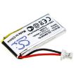 Battery for Sena SC-HR01 10U-HR-01 10U-AR-01 YP401225P - 2