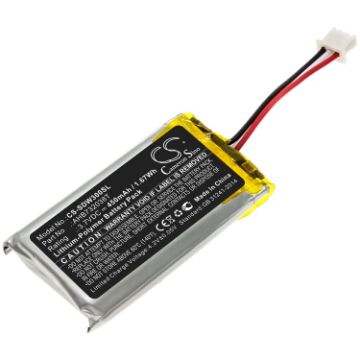 Sennheiser SDW Pro 2/1 60 HS Battery (p/n 1000807 AHB732038T) - 1