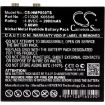 Hme BP800 Beltpack Battery (p/n C10326 K05645) - 3