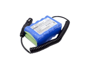 Sennheiser KDHC22 HMEC HMDC 200 BA202-SYS Battery BA202-12 - 1