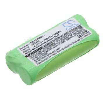 Stageclix Jack V2 Transmitter Battery (p/n 399459) - 1