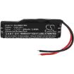 Sony WF-SP900 WF-1000XM3 Charging Case Battery (p/n 1588-0911) - 3
