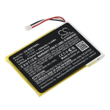Sony MDR-DS7500 Battery (p/n LIS1410) Replacement - 1
