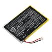 Sony MDR-DS7500 Battery (p/n LIS1410) Replacement - 2