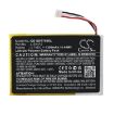 Sony MDR-DS7500 Battery (p/n LIS1410) Replacement - 3