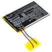 Sony MDR-HW700DS Battery (p/n LIS1494HNPPC) Replacement - 2
