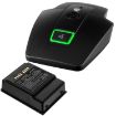 Sennheiser SpeechLine SL Tablestand Battery 506656 BA 40 - 4